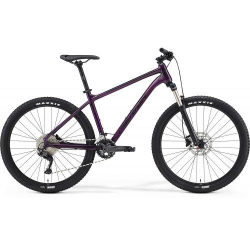 MERIDA Big Seven 300 (Oranža /