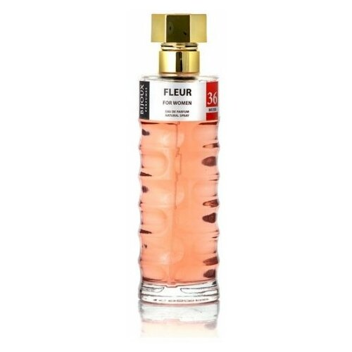 Bijoux Fleur 36 Parfimērijas ūdens EDP