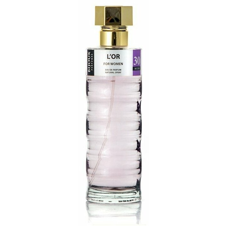 Bijoux L`Or 30 Parfimērijas ūdens EDP