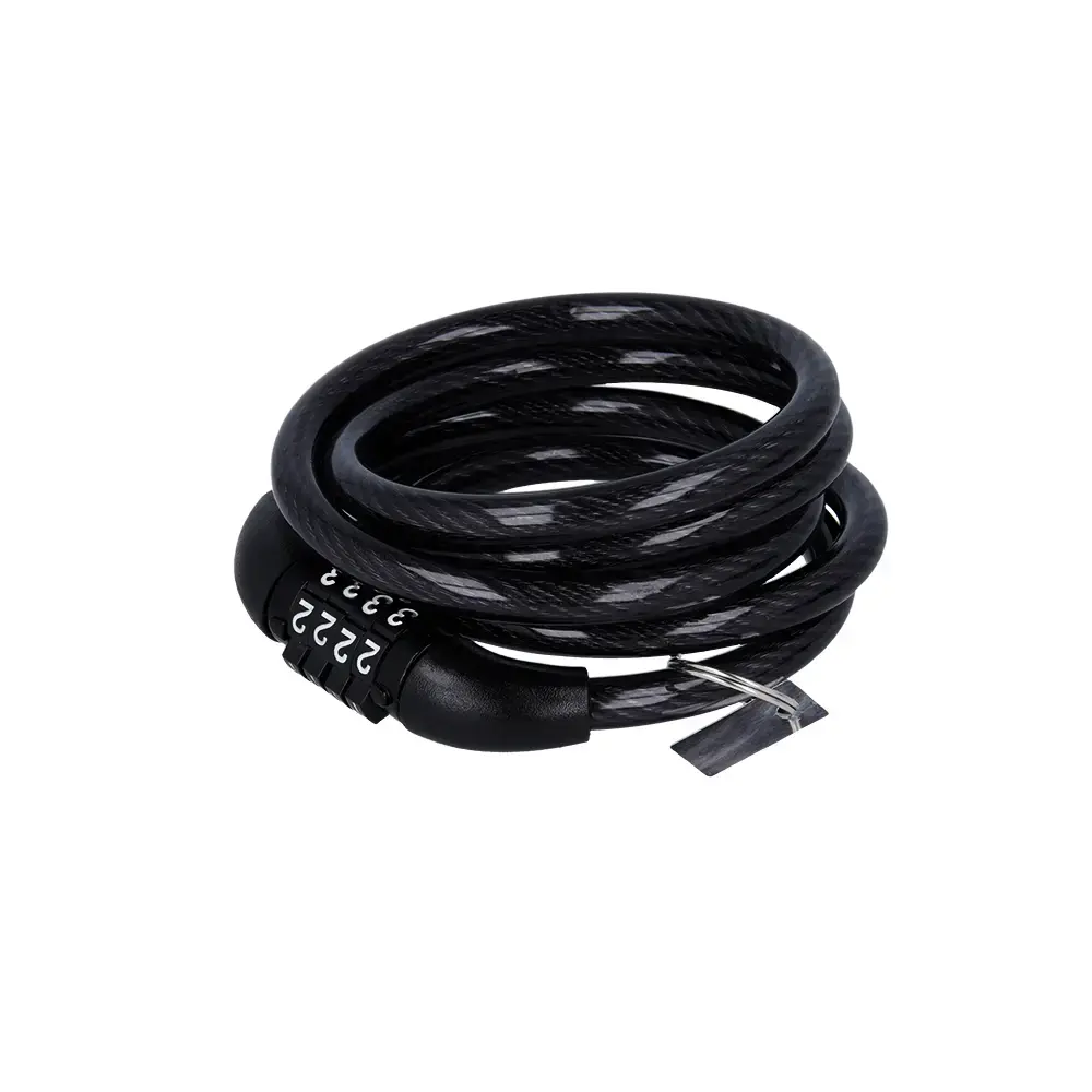 Bike digits cable lock KYL-100 Forever