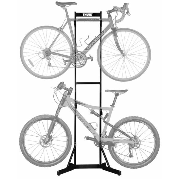 Thule Bike Stacker velosipēdu turētājs melns