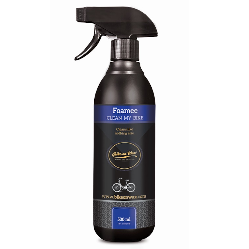 RIFF BikeOnWax Clean My Bike Foamee-