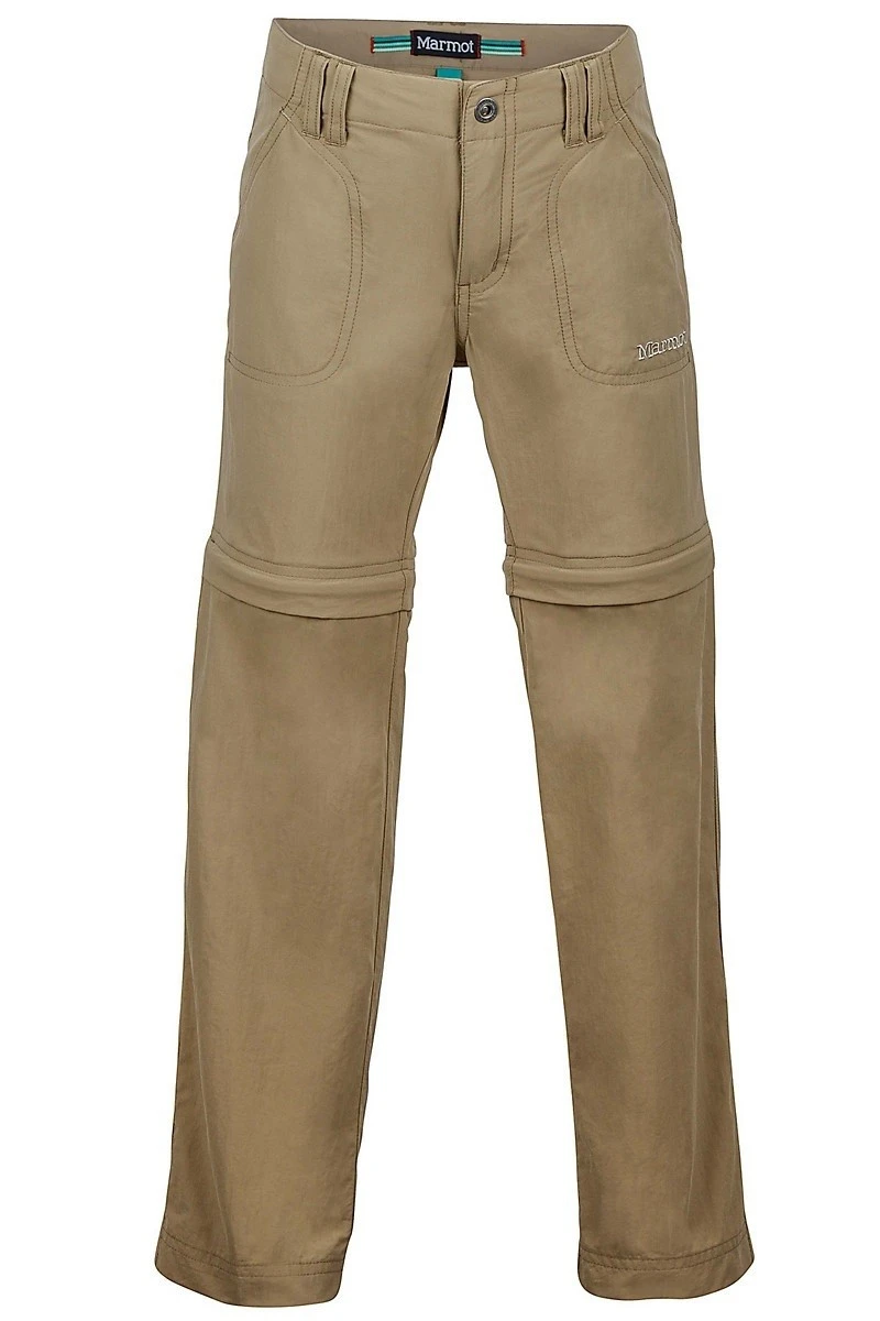 MARMOT Bikses Girls Lobo`s Convertible Pant