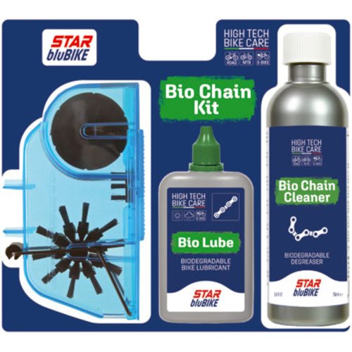 STARBLUBIKE Bio Chain Kit (Bio Lube