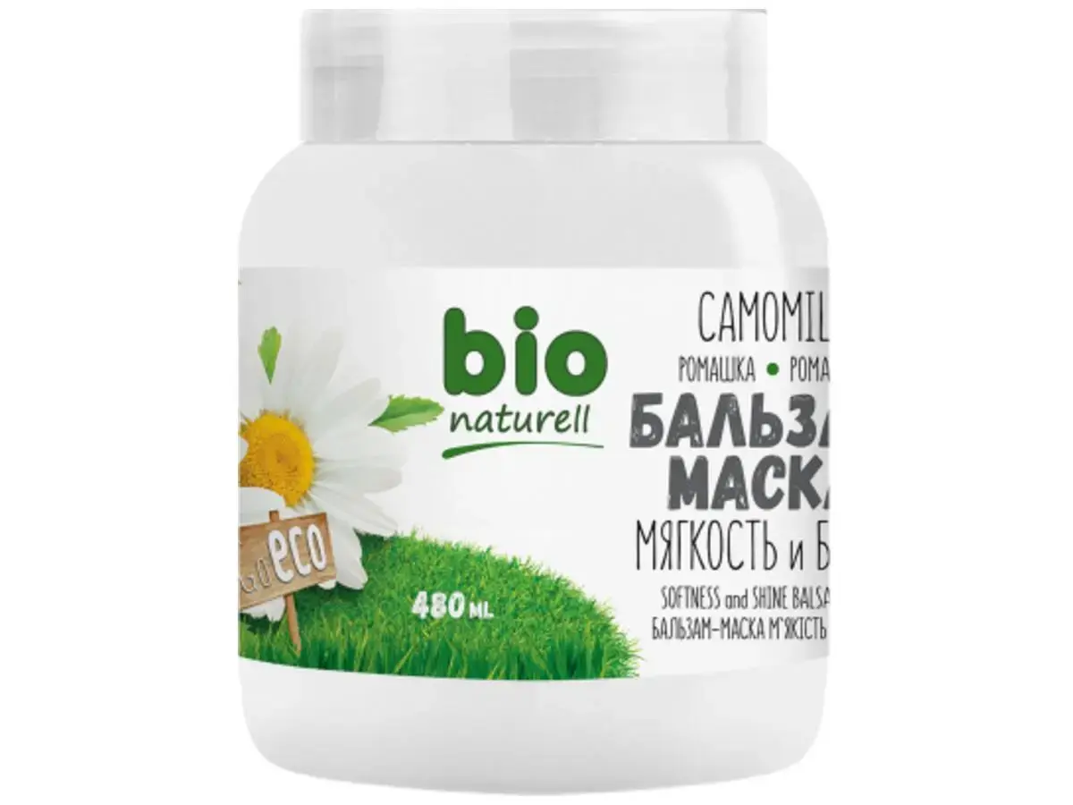 Bio Naturell, Bio Naturell, Chamomile, Hair