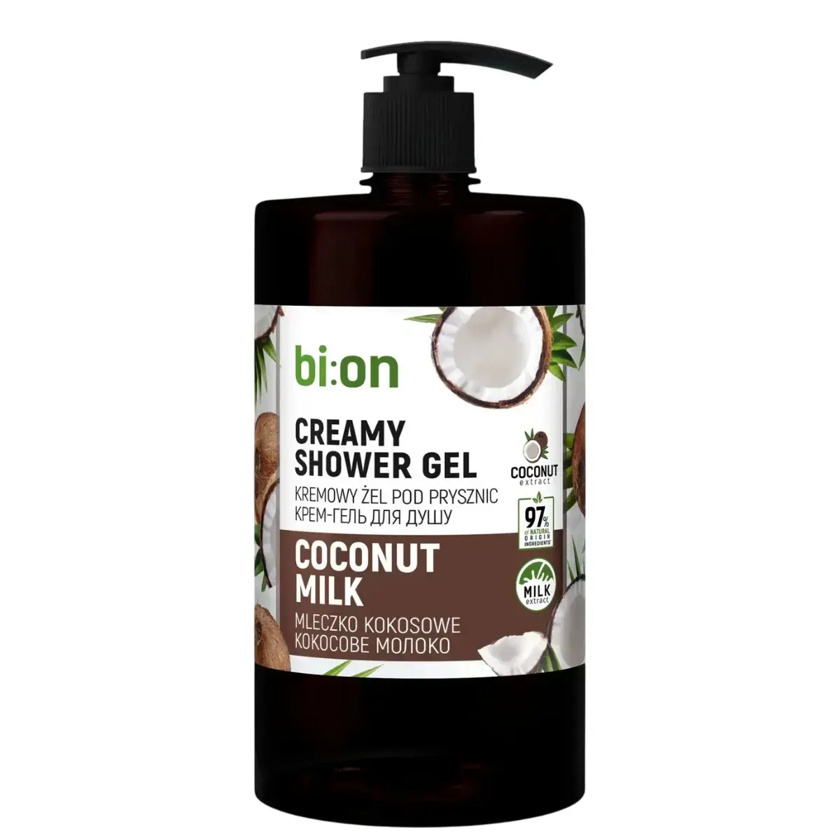 Bio Naturell, Bio Naturell, Coconut Milk