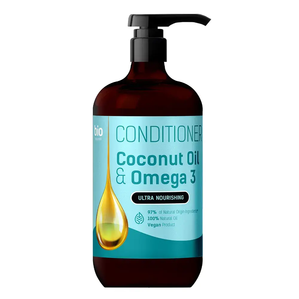 Bio Naturell, Bio Naturell, Coconut Oil