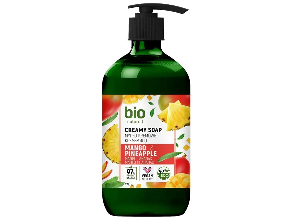 Bio Naturell, Bio Naturell, Mango &