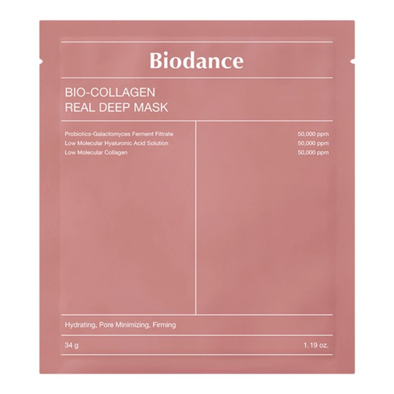 BIODANCE Biodance Bio-Collagen Real Deep Mask