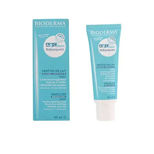 Bioderma ABCDerm Babysquam Krēms pret seborejas