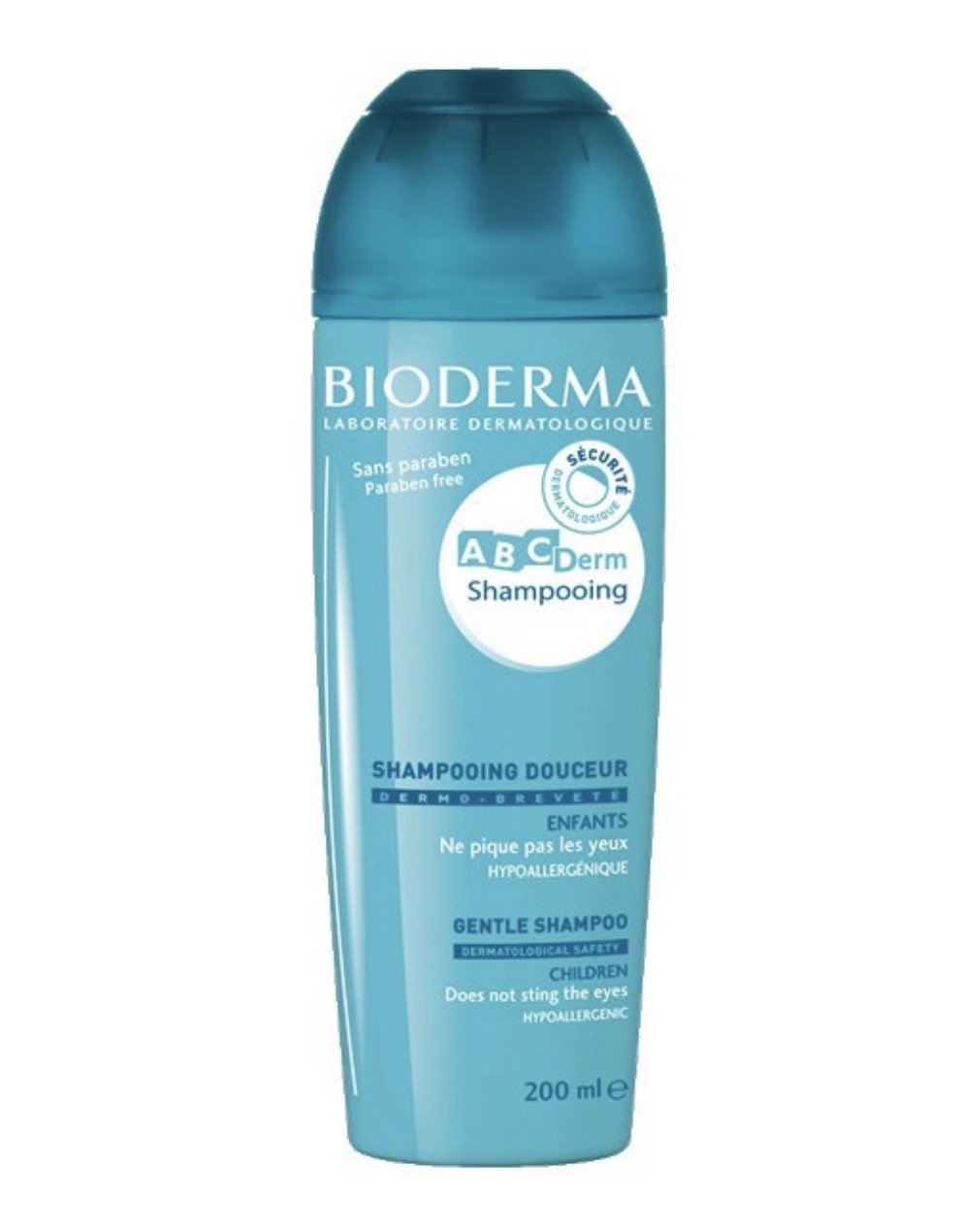 Bioderma ABCDerm Shampooing Douceur 200ml |