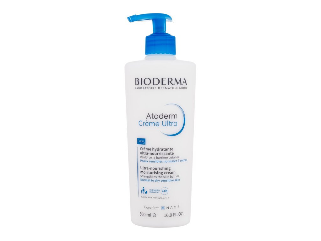 BIODERMA Atoderm Body Cream Ķermeņa krēms