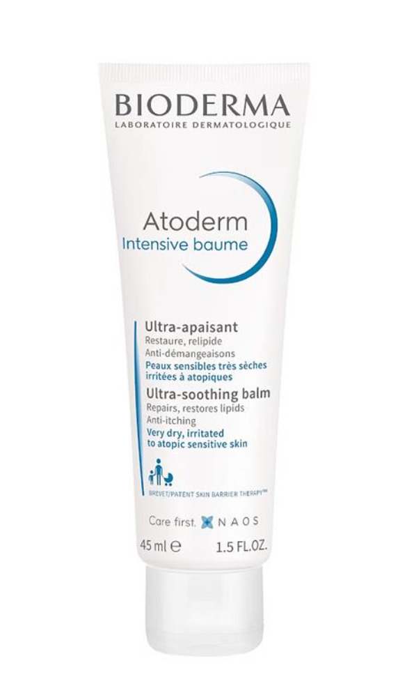 Freebie: Bioderma Atoderm Intensive Balm Emollient
