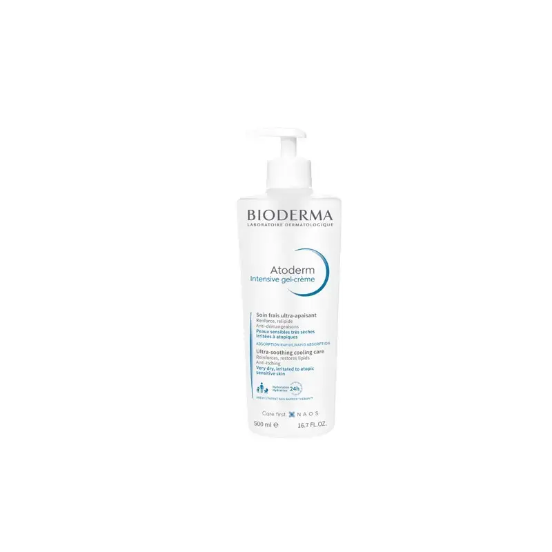 Bioderma Atoderm Intensive Gel-Creme (16.9