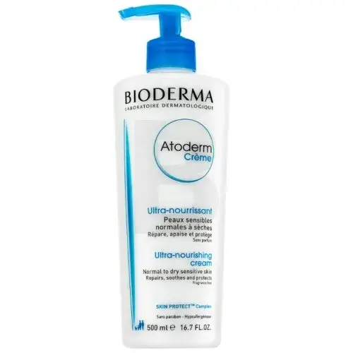 Bioderma Atoderm Créme Barojošs krēms 500