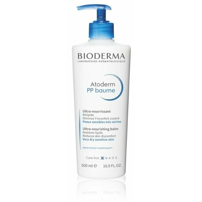 Bioderma Atoderm PP Baume Ultra-Nourishing Balzams
