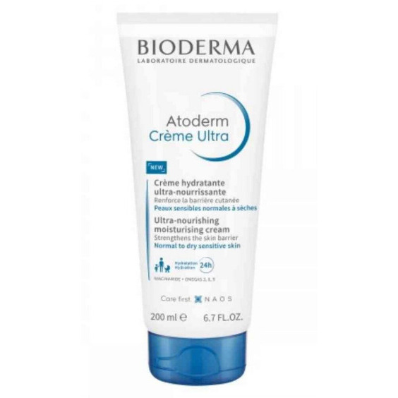 Bioderma Atoderm Créme Ultra Ultra-Nourishing Moisturizing