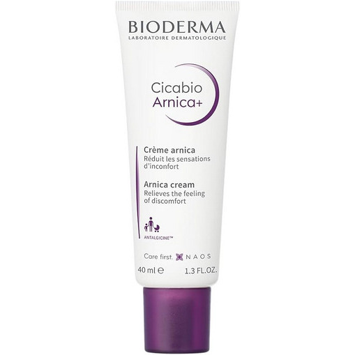 Bioderma Cicabio Arnica+ Nomierinošs SOS krēms