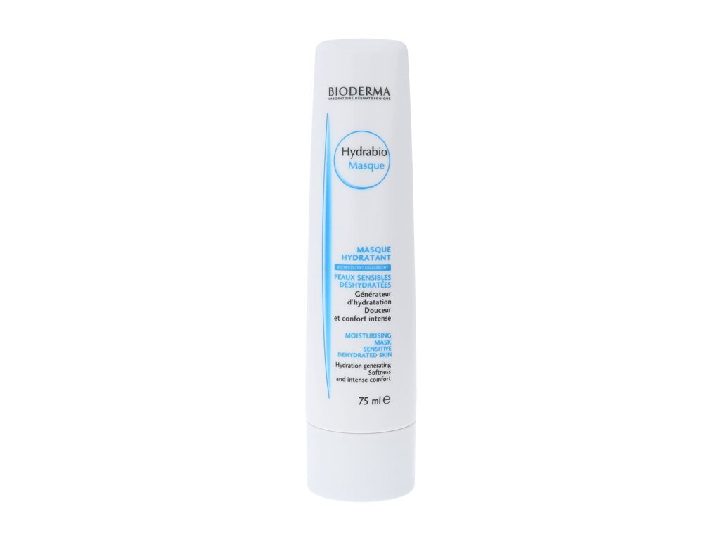 BIODERMA Hydrabio Face Mask Sejas maska