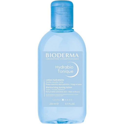 Bioderma Hydrabio Tonique Mitrinošs tonizējošs losjons