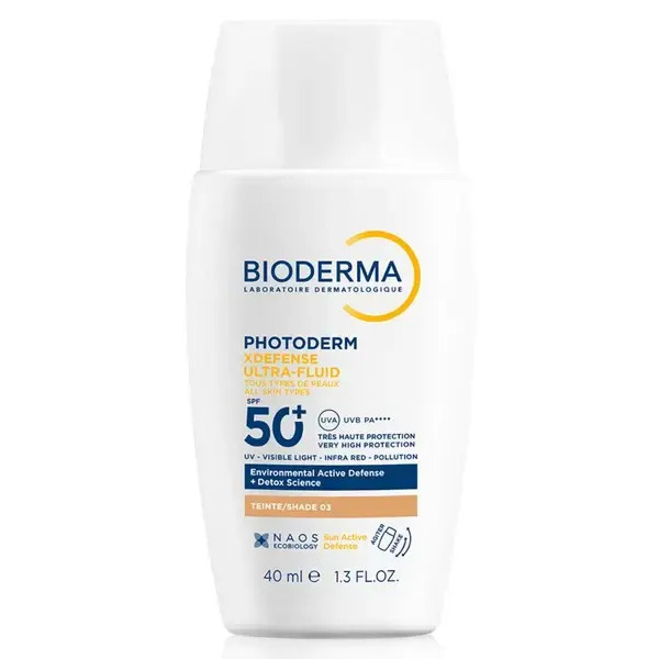 Bioderma Photoderm Xdefense Tone 03 Spf50+