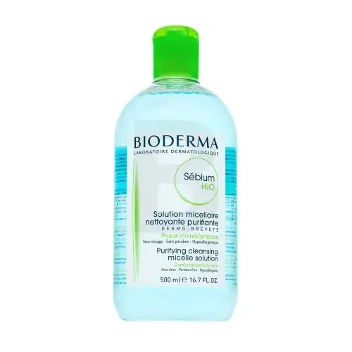 Bioderma Sébium Micellar Solution H2O Attīrošs