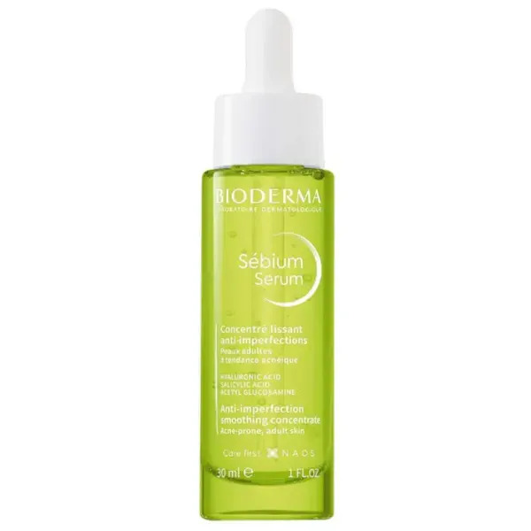 Bioderma Sébium Anti-Imperfection Smoothing Serum Concentrate