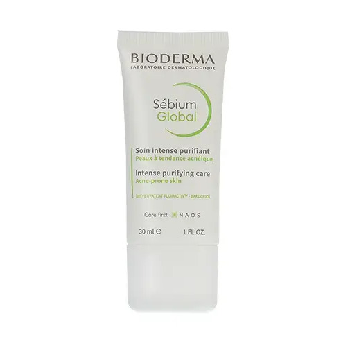 Bioderma Sébium Global Intense Attīrošs krēms