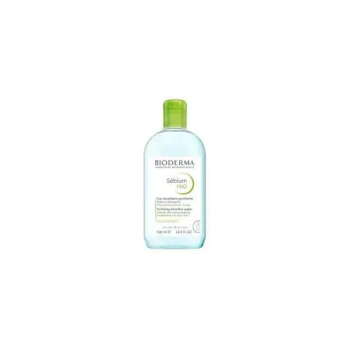 Bioderma Sebium H2O Micellar Water 500