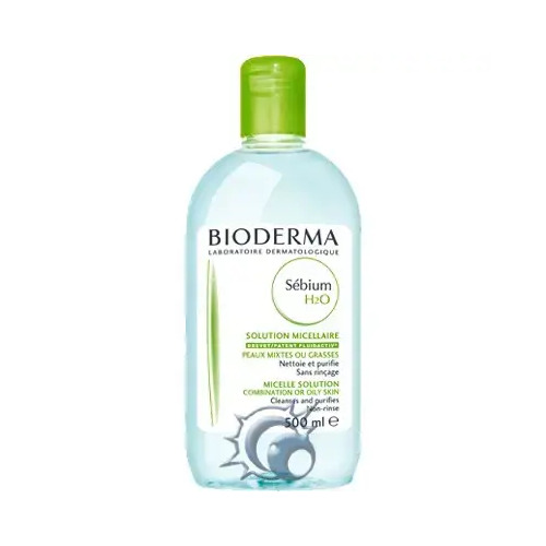 Bioderma Sebium H2O Micelle Solution with