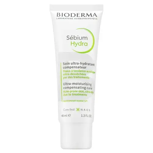 Bioderma Sebium Hydra Sejas krēms 40ml