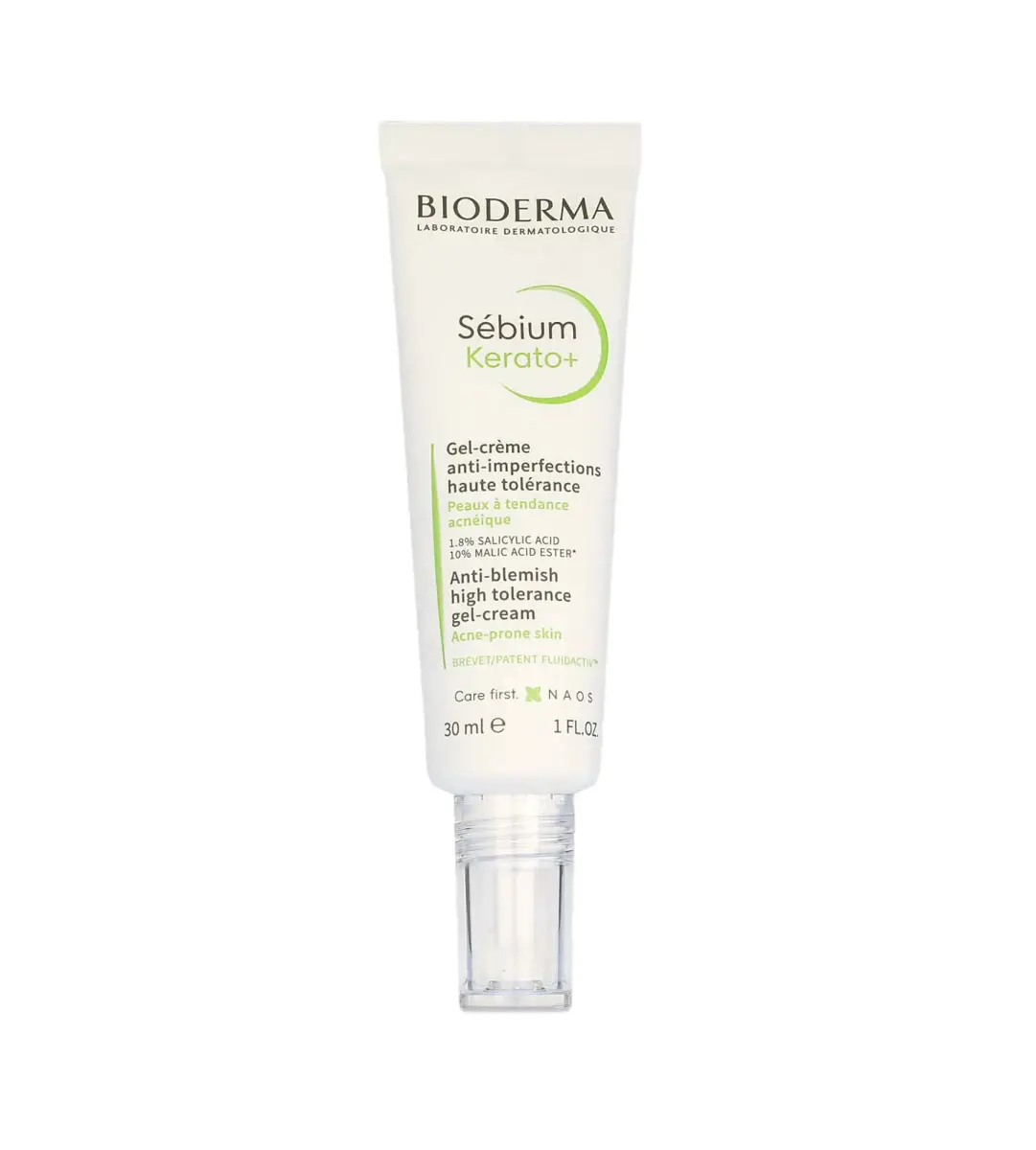 Bioderma Sébium Kerato+ Anti-Blemish High Tolerance
