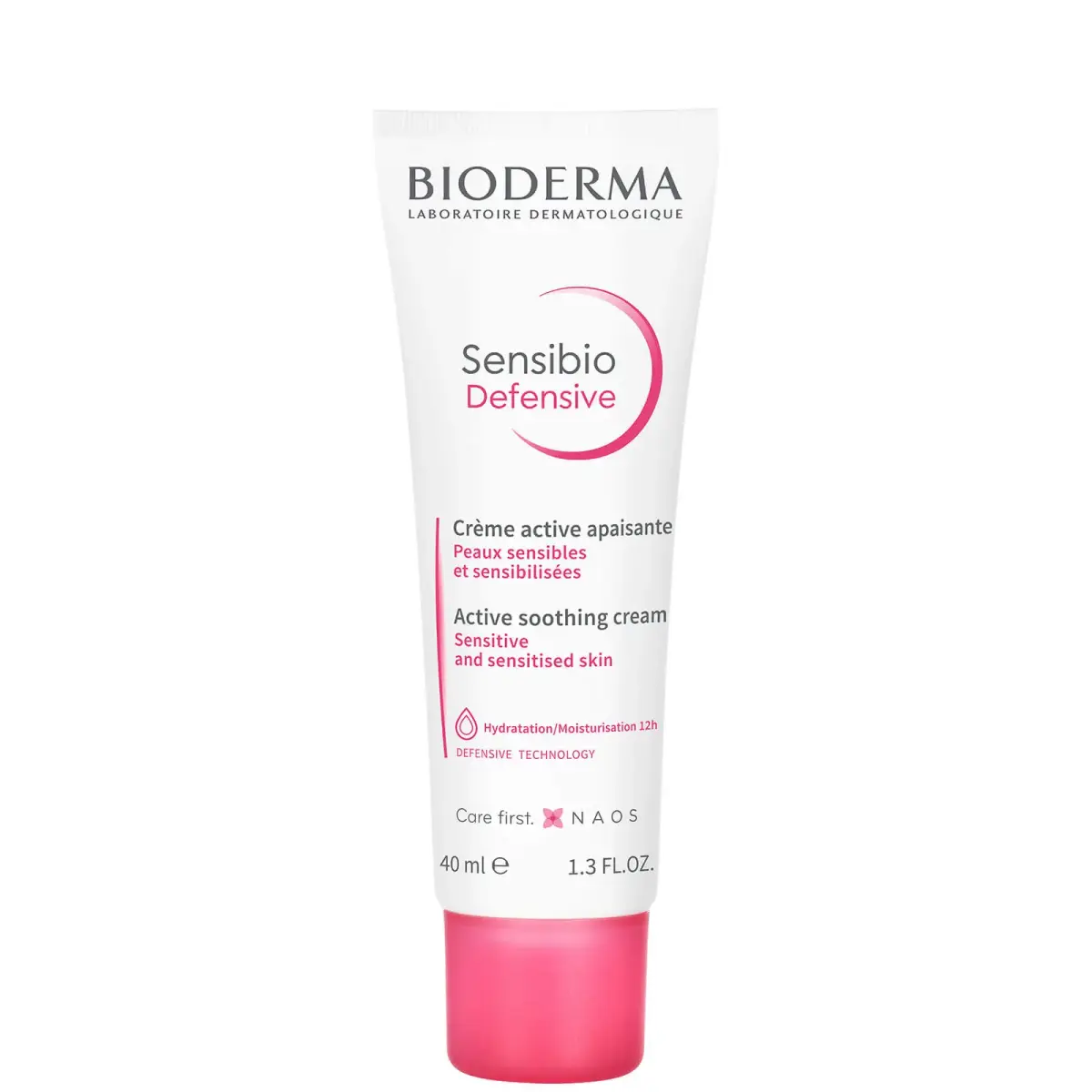 Bioderma Sensibio Defensive Aizsargājošs mitrinošs krēms