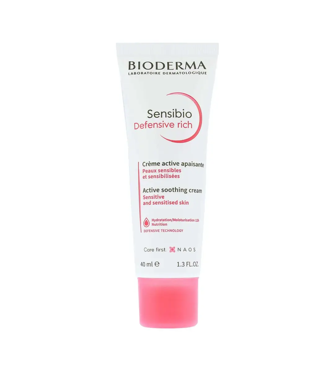 Bioderma Sensibio Defensive Rich Aizsargājošs barojošs