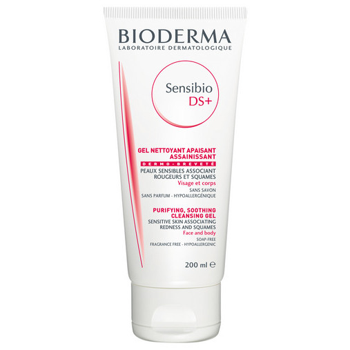 Bioderma Sensibio DS+ Attīrošs un nomierinošs