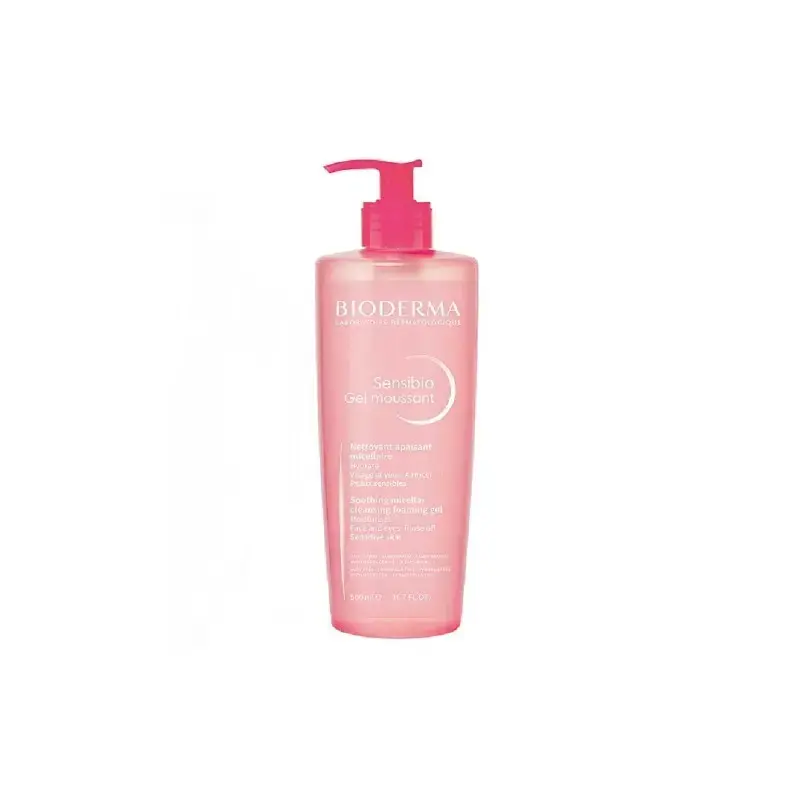 Bioderma Sensibio Foaming Gel (16.7
