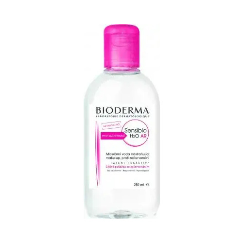 Bioderma Sensibio H2O AR Micelārais attīrošais