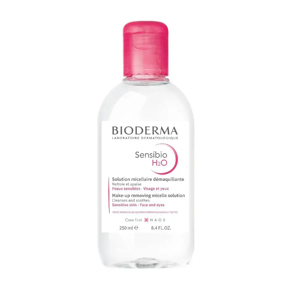 Bioderma Sensibio H2O Make up Removing