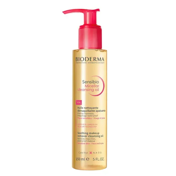 Bioderma Sensibio Micellar Cleansing Oil 150ml