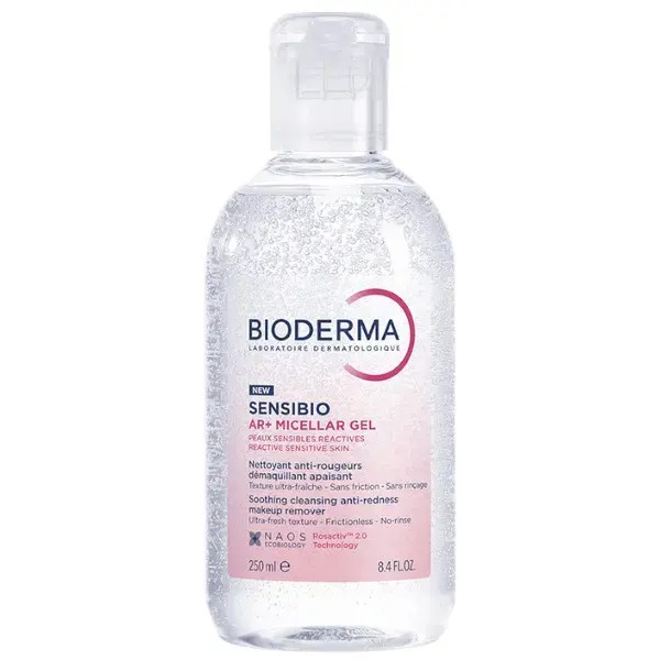 Bioderma Sensibio Cleansing Gel Attīrošais gēls