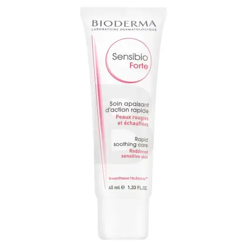 Bioderma Sensibio Forte Ātri nomierinošs krēms