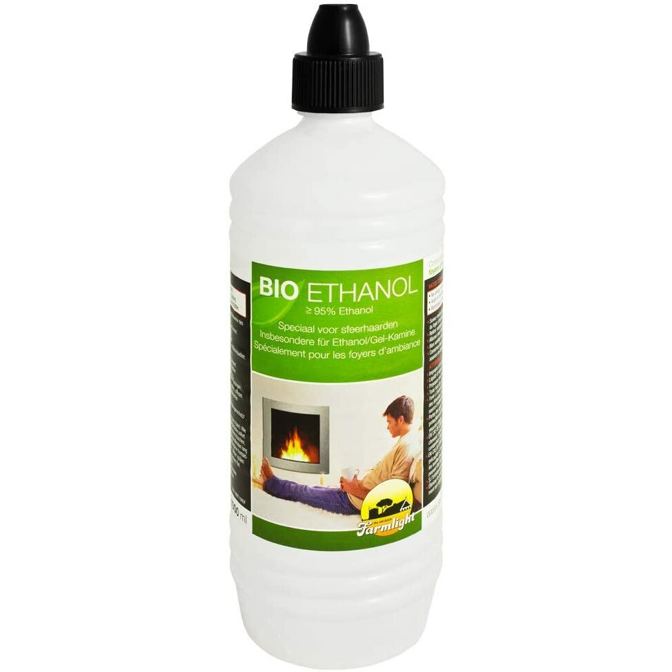 FARMLIGHT Bioetanols 1000ml | 07346419 |