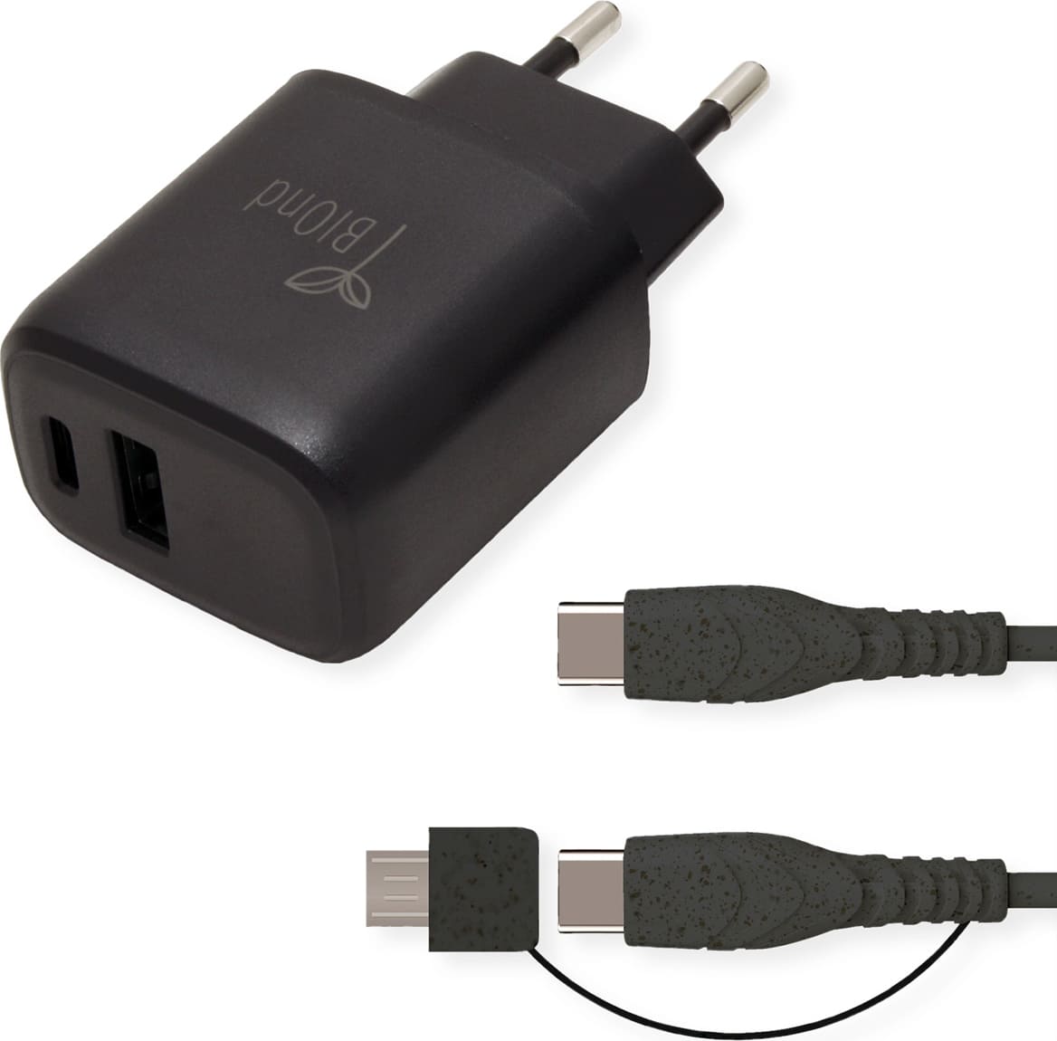 Biond BIO-CMC-20W PD 20W Charger Dual
