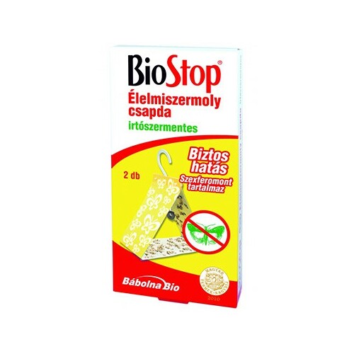 AES Biostop pārtikas kožu līmslazds ar