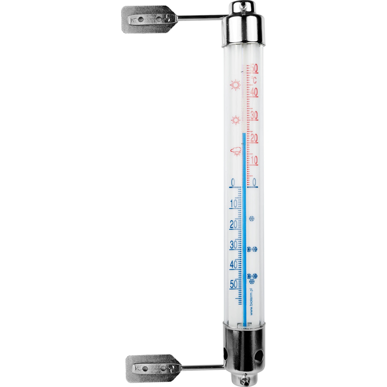 Bioterm termometrs 020600, -50°C līdz +50°C