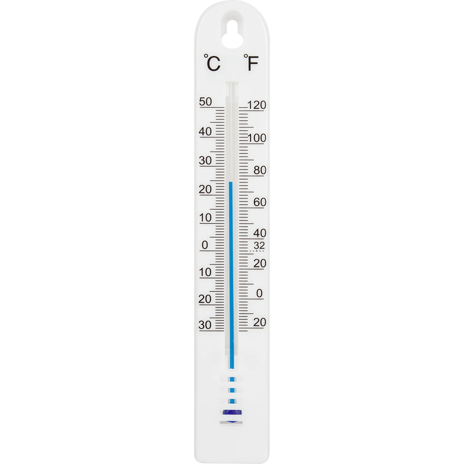 Universālais termometrs BIOTERM (-30°C līdz +50°C)