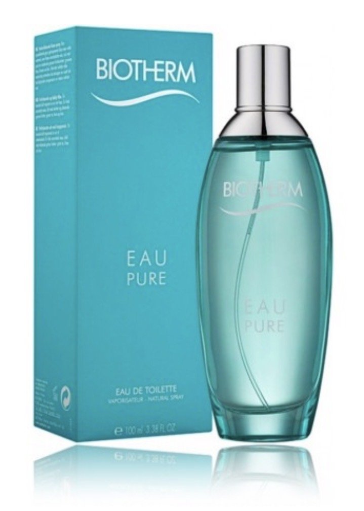 Bioderma Biotherm Eau Pure Smaržas EDT