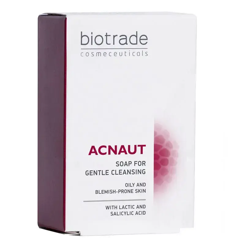 Biotrade Acnaut Soap for Oily and