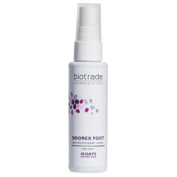 Biotrade Odorex Antiperspirant Foot Spray 40