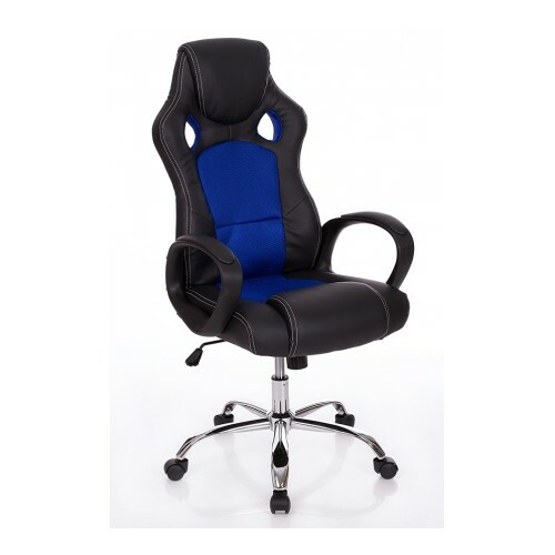 AZO Biroja krēsls "2720 Blue"